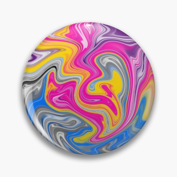 Item preview, Abstract PanRomantic Asexual Pride Flag designed and sold by Zeons-Art.