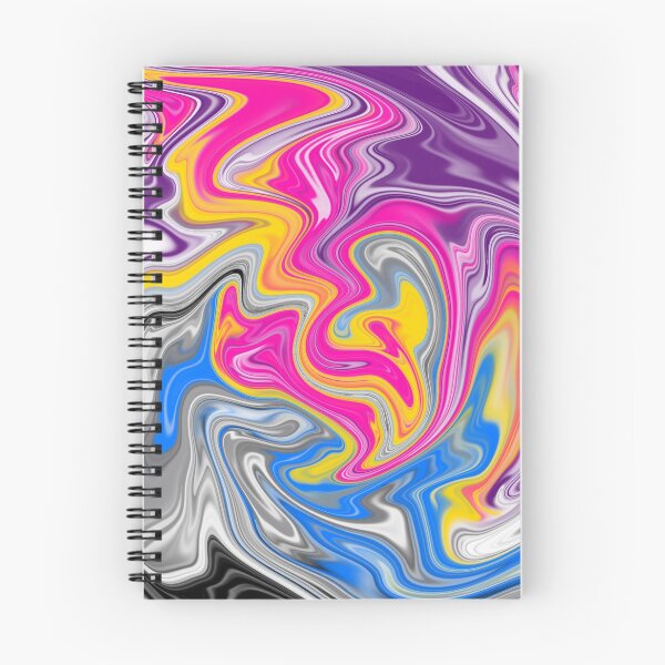 Item preview, Abstract PanRomantic Asexual Pride Flag designed and sold by Zeons-Art.