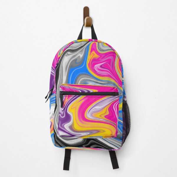 Item preview, Abstract PanRomantic Asexual Pride Flag designed and sold by Zeons-Art.