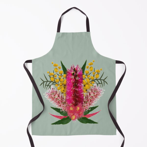 Item preview, Australian Flower Bouquet designed and sold by karwilberevivalcollection.
