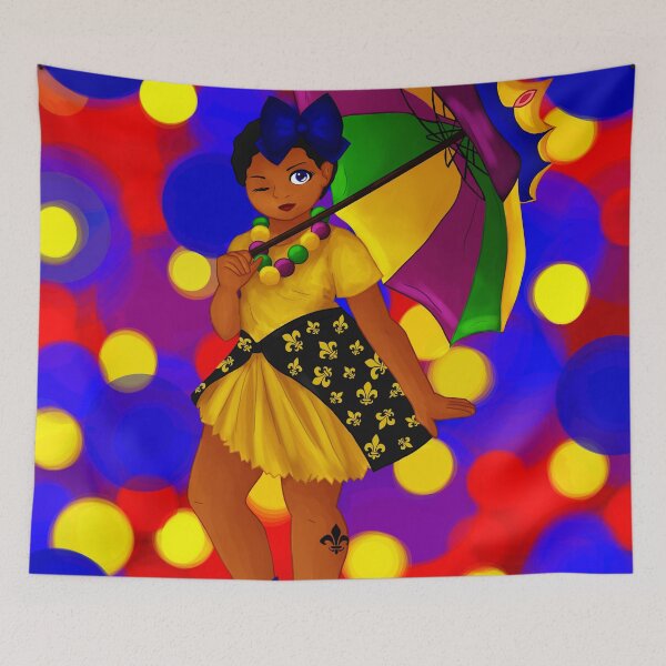Item preview, NOLA Lady designed and sold by Dominique Harness.