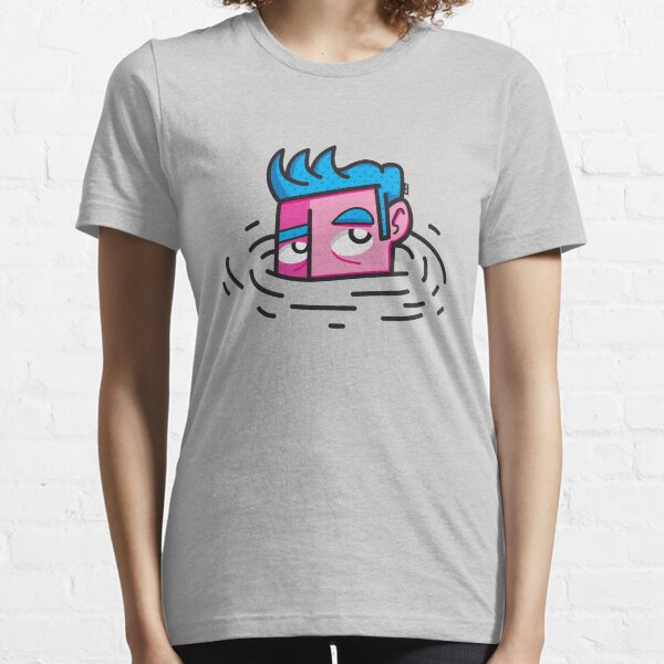 "Out of my depth" Essential T-Shirt