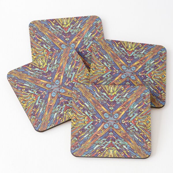Item preview, MOSIAC#1 by Bruce Ashman Baker designed and sold by Bruce ALMIGHTY Baker.