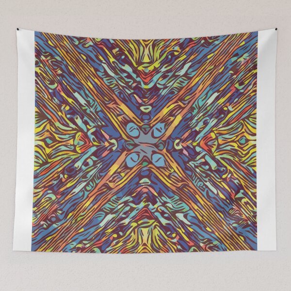 Item preview, MOSIAC#1 by Bruce Ashman Baker designed and sold by Bruce ALMIGHTY Baker.