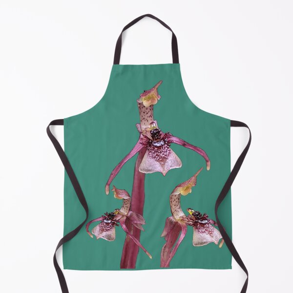 Item preview, Wasp Orchid Trio designed and sold by Anne-Maree Hunter.