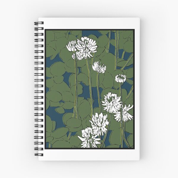 Item preview, Clover designed and sold by AriadneSullivan.