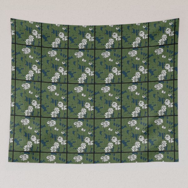 Item preview, Clover designed and sold by AriadneSullivan.