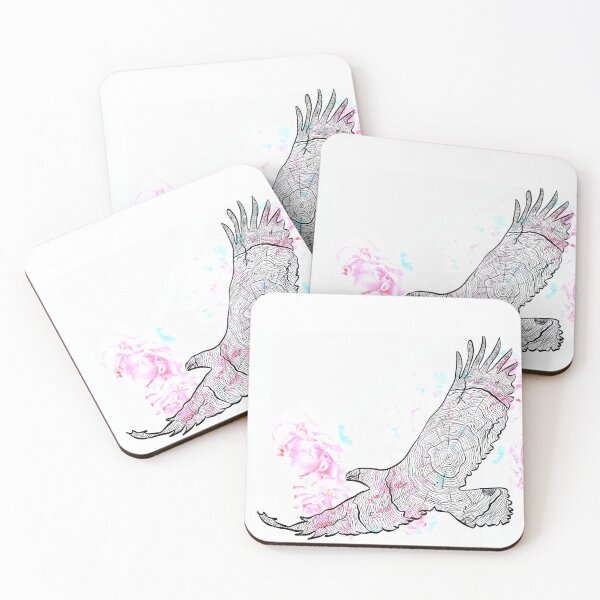 Item preview, Bald Eagle designed and sold by MoonNRoselyne.