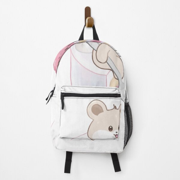 Item preview, Hamster Eating Dessert  designed and sold by Claranara.