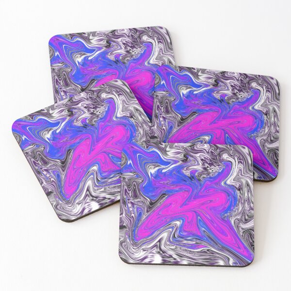 Item preview, Biromantic Asexual Abstract Flag designed and sold by Zeons-Art.