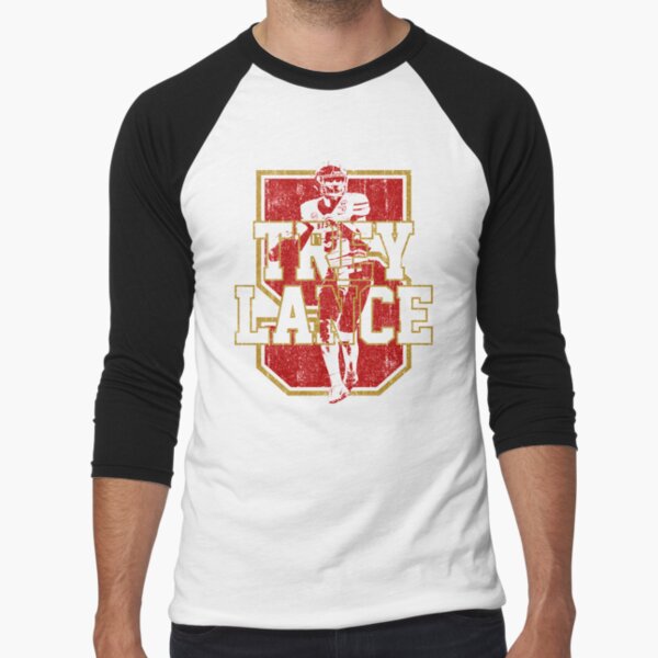 Trey Lance (variant) Sports Kids Clothing | Redbubble