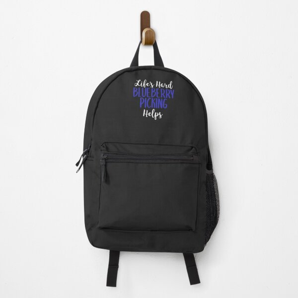 Item preview, Life's Hard Blueberry Picking Helps Fruit Picking Gift designed and sold by EricJP.