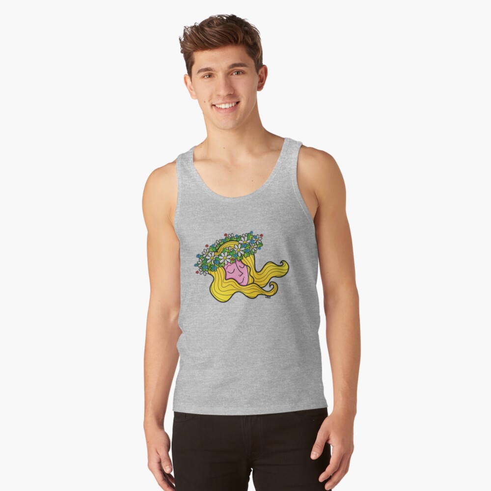Item preview, Tank Top designed and sold by mike372.