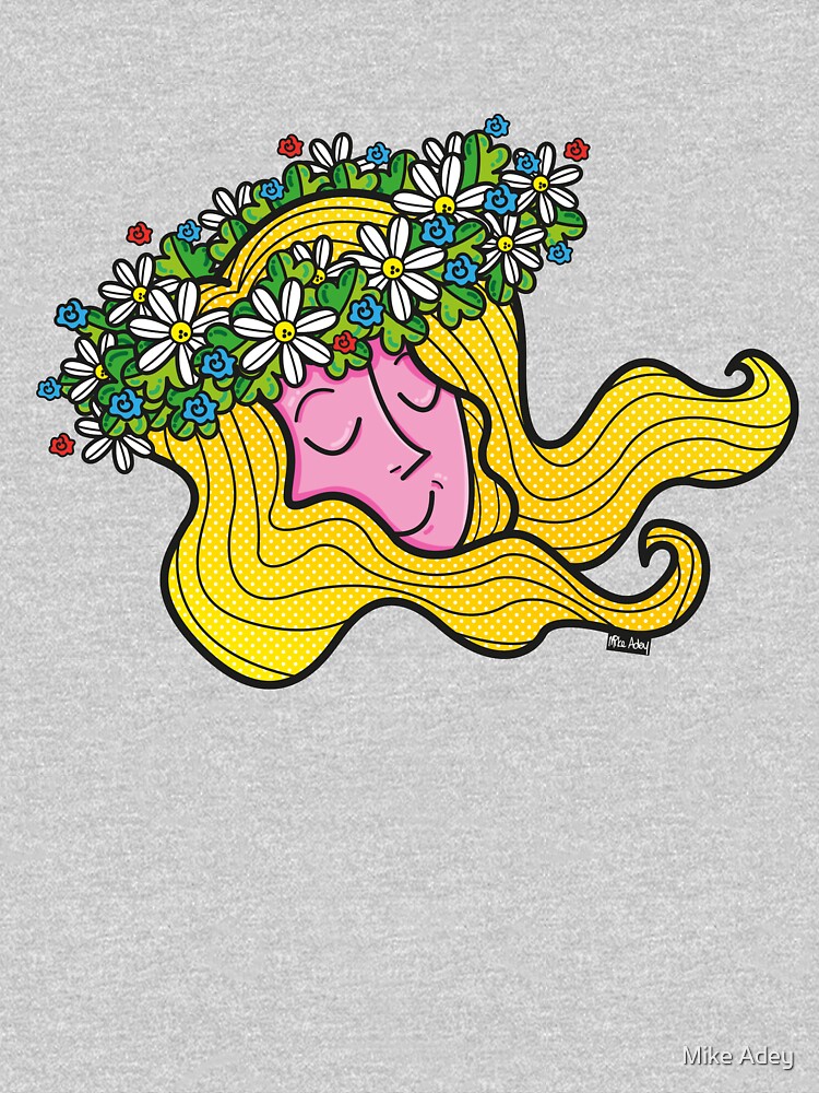 Thumbnail 7 of 7, Classic T-Shirt, Midsummer designed and sold by mike372.