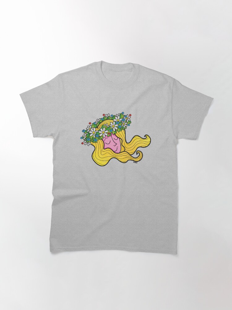Thumbnail 3 of 7, Classic T-Shirt, Midsummer designed and sold by mike372.