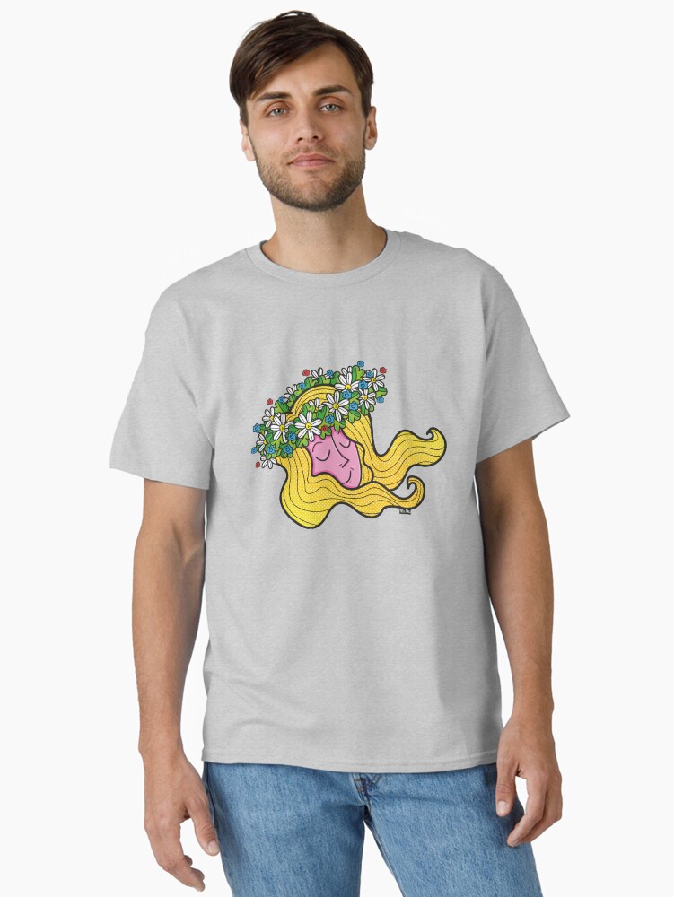 Thumbnail 1 of 7, Classic T-Shirt, Midsummer designed and sold by mike372.