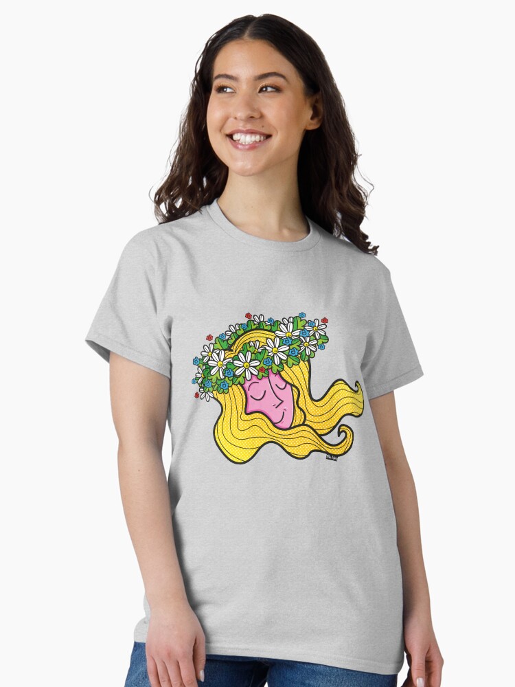 Thumbnail 2 of 7, Classic T-Shirt, Midsummer designed and sold by mike372.