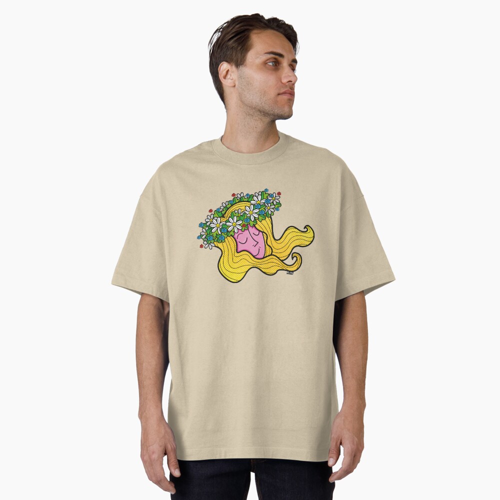 Item preview, Oversized T-Shirt designed and sold by mike372.