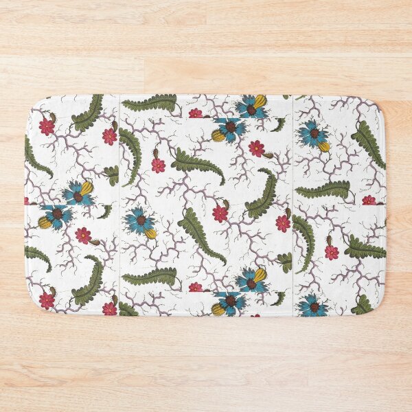 Item preview, Pastel Color Floral Pattern #2! designed and sold by Krispsm.