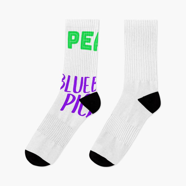 Item preview, Peace Love And Blueberry Picking Fruit Picking Gift designed and sold by EricJP.