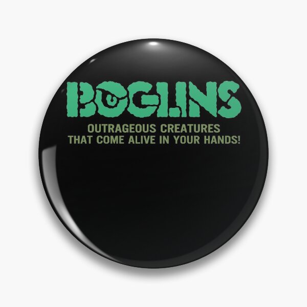 Item preview, boglins horror film art gift for fans designed and sold by mrcro95.