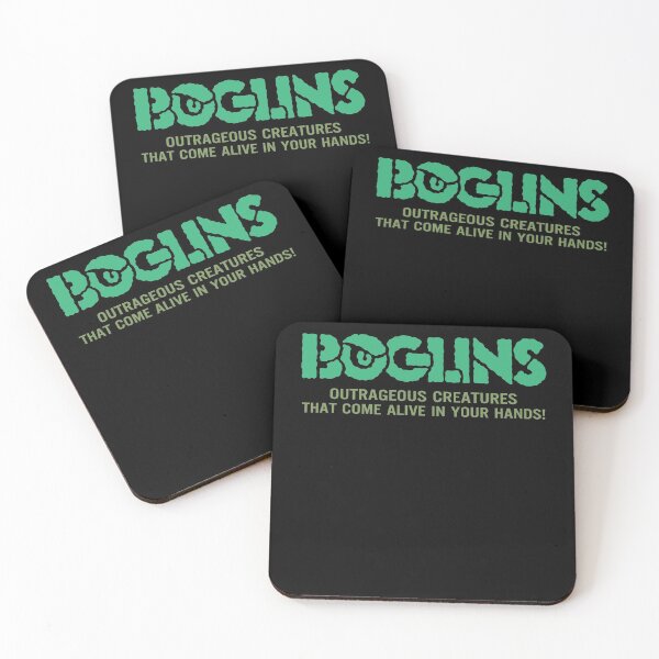 Item preview, boglins horror film art gift for fans designed and sold by mrcro95.
