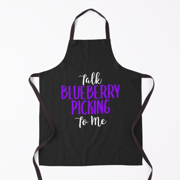 Item preview, Talk Blueberry Picking To Me Fruit Picking Gift designed and sold by EricJP.