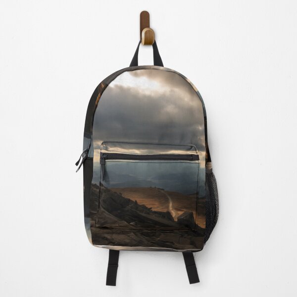 Item preview, Mountain Highland Dark Cloud Sky Summit designed and sold by DanielCarvalho2.