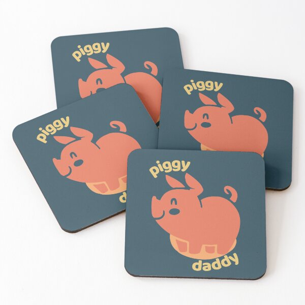 Item preview, Best Pig Dad designed and sold by KhataCloset.