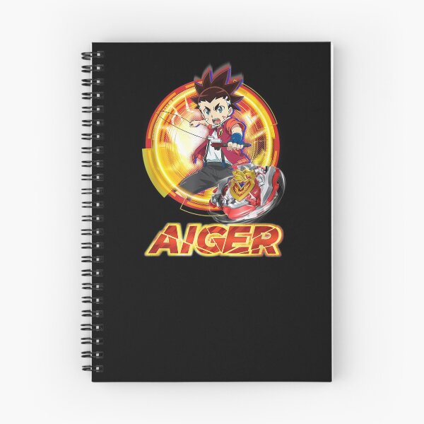 Item preview, BEYBLADE BURST TURBO AIGER designed and sold by Bernardobasto.