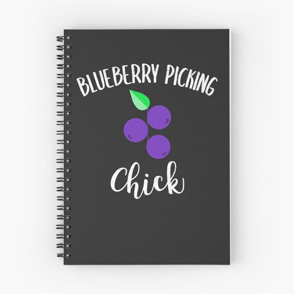 Item preview, Blueberry Picking Chick Fruit Picking Gift designed and sold by EricJP.