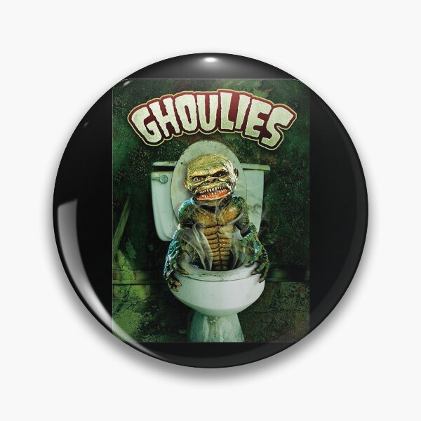 Item preview, Toilet horror film art gift for fans designed and sold by mrcro95.