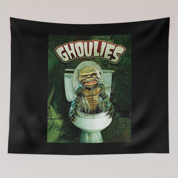 Item preview, Toilet horror film art gift for fans designed and sold by mrcro95.