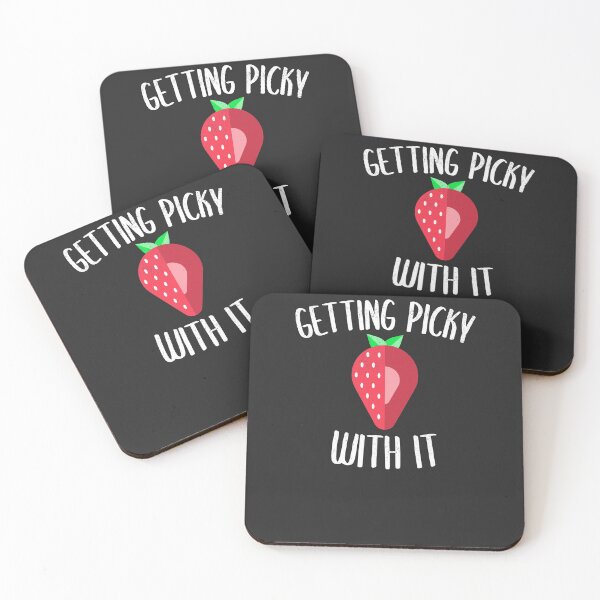 Item preview, Getting Picky With It Fruit Picking Gift designed and sold by EricJP.