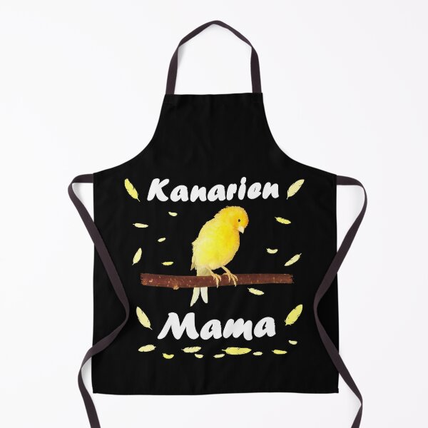Item preview, yellow canary mum bird with feathers designed and sold by Denis Rösler.