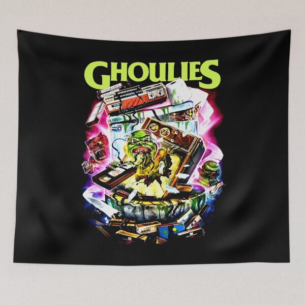 Item preview, retro music horror film art gift for fans designed and sold by mrcro95.
