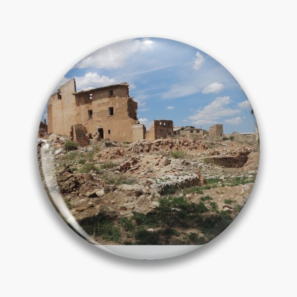 Item preview, Belchite - Martyred City of the Spanish Civil War designed and sold by Adam-Jones.