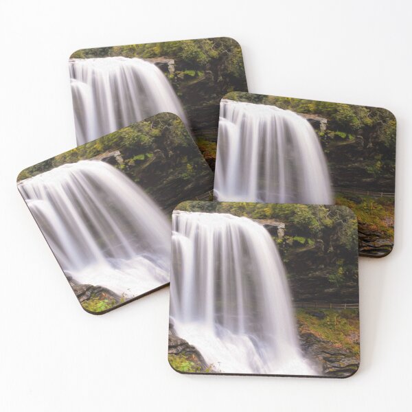 Item preview, Nature Falls Waterfalls Water Green Grass  designed and sold by DanielCarvalho2.