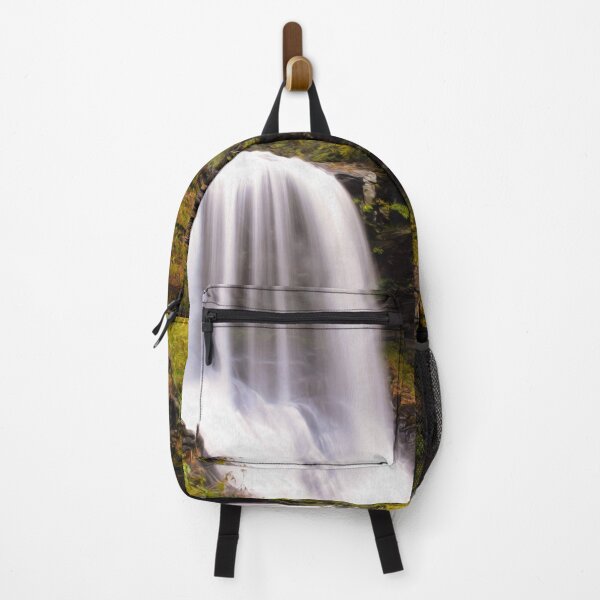 Item preview, Nature Falls Waterfalls Water Green Grass designed and sold by DanielCarvalho2.