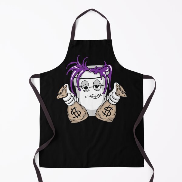 Item preview, guy of money purple designed and sold by FRZVII.