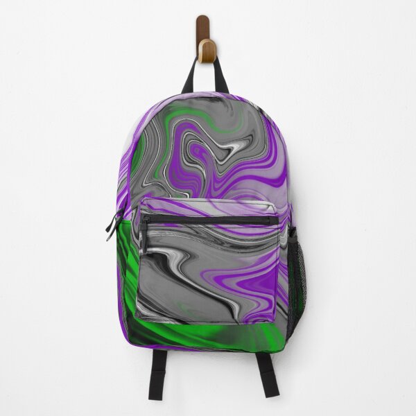 Item preview, AroAce Abstract Pride Flag designed and sold by Zeons-Art.