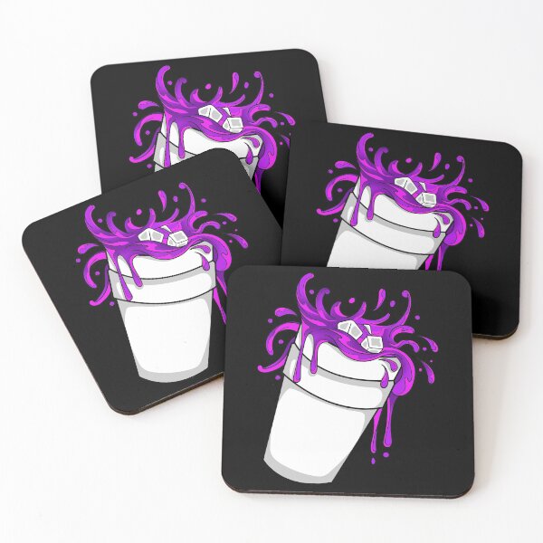 Item preview, glass cup of lean trap designed and sold by FRZVII.