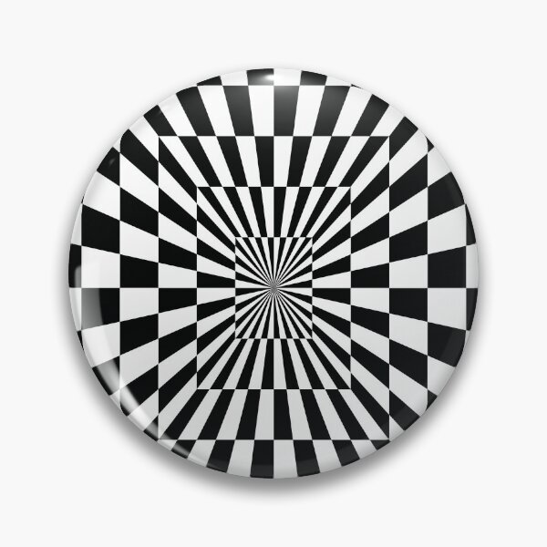 Item preview, OPTIC-ILLUSION by Bruce Ashman Baker designed and sold by Bruce ALMIGHTY Baker.