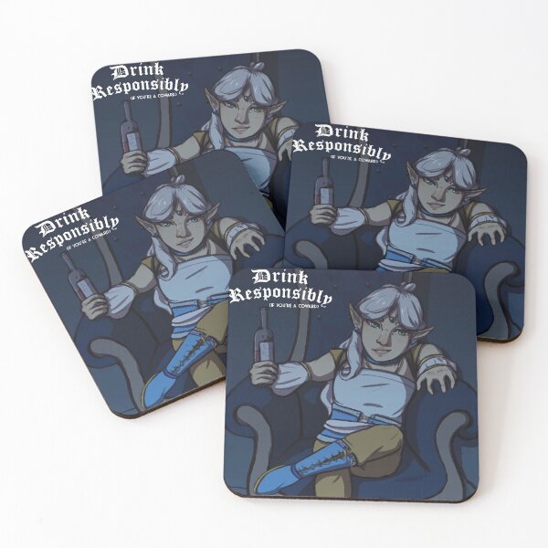 Item preview, Arya D&D designed and sold by ZombieFujoshi.