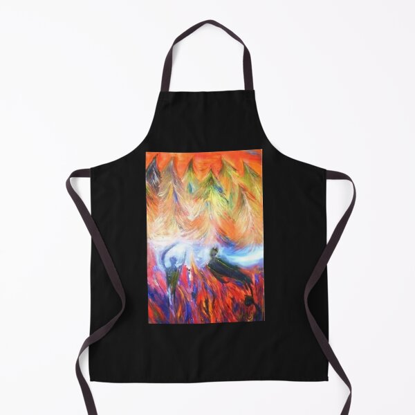 Item preview, Lake of Fire designed and sold by Ladymantis.