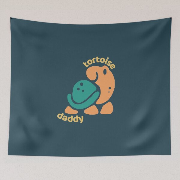 Item preview, Best Tortoise Dad designed and sold by KhataCloset.