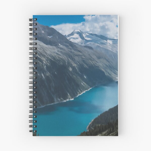 Item preview, Lake Water Highland Mountain Trees Plant  designed and sold by DanielCarvalho2.