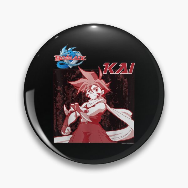 Item preview, BEYBLADE GENERATION 1 KAI designed and sold by Benignocorrei.