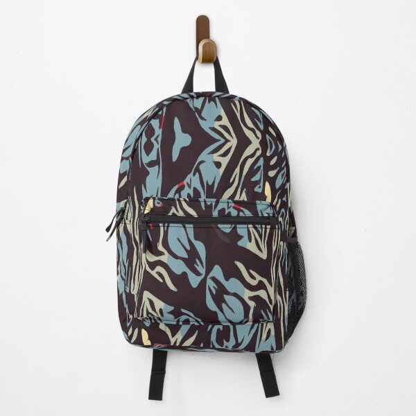 Item preview, BLUE-PATTERN by Bruce Ashman Baker designed and sold by Bruce ALMIGHTY Baker.
