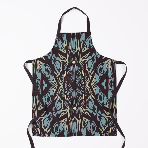 Item preview, BLUE-PATTERN by Bruce Ashman Baker designed and sold by Bruce ALMIGHTY Baker.